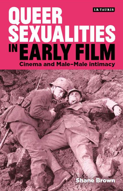 Cover image for book Queer Sexualities in Early Film