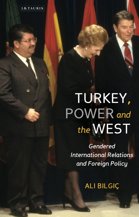 Cover image for book Turkey, Power and the West