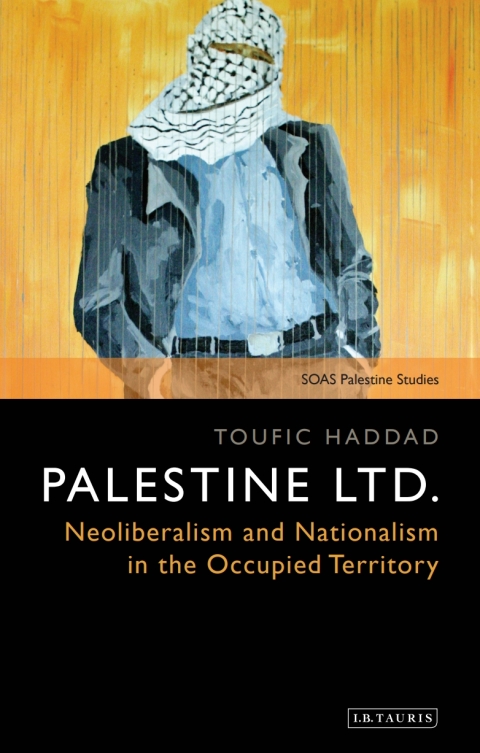 Cover image for book Palestine Ltd.