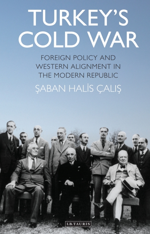 Cover image for book Turkey’s Cold War