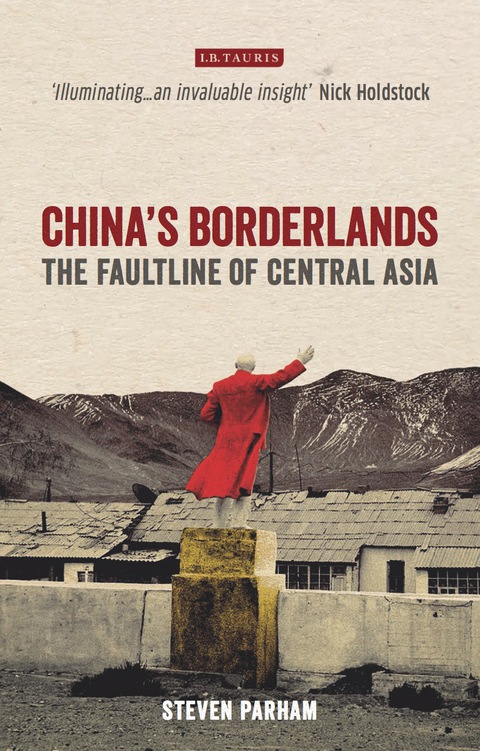 Cover image for book China's Borderlands