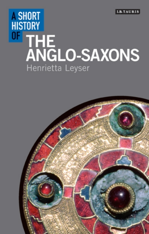 A Short History of the Anglo-Saxons 