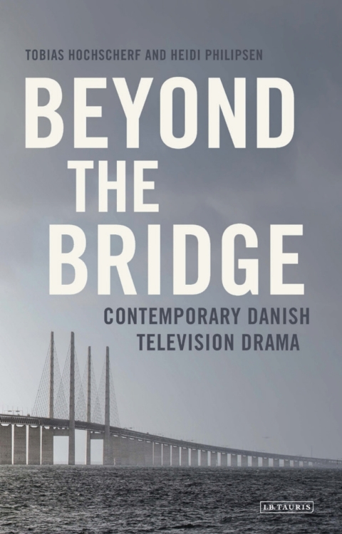 Cover image for book Beyond The Bridge