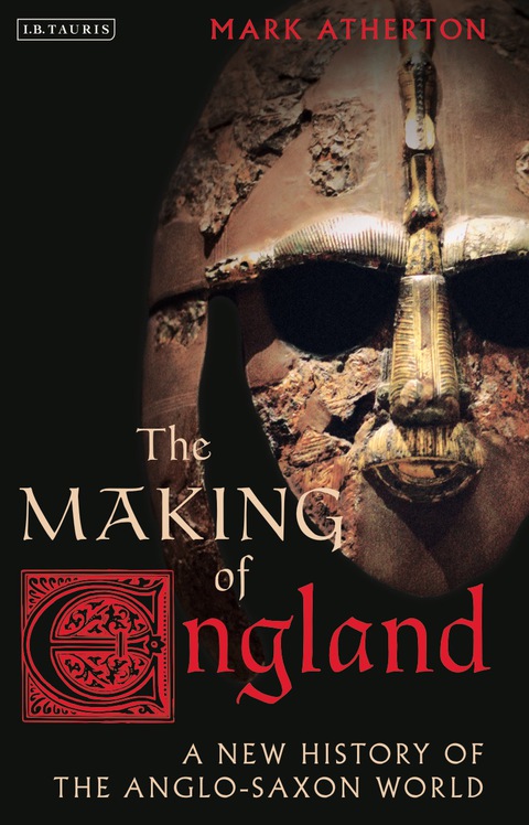 Cover image for book The Making of England
