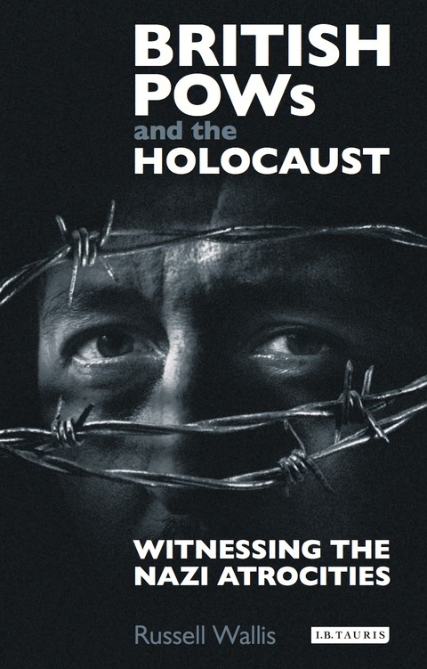 Cover image for book British PoWs and the Holocaust
