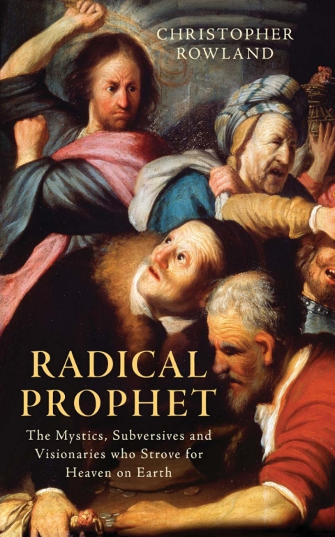 Cover image for book Radical Prophet