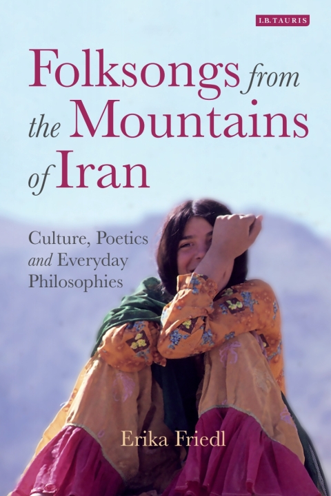 Cover image for book Folksongs from the Mountains of Iran