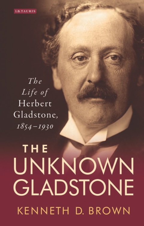 Cover image for book The Unknown Gladstone
