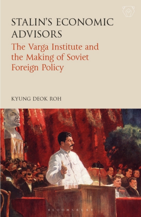 Cover image for book Stalin's Economic Advisors