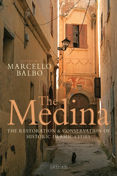 Cover image for book The Medina
