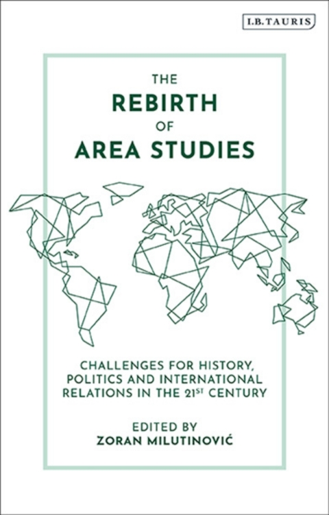 Cover image for book The Rebirth of Area Studies