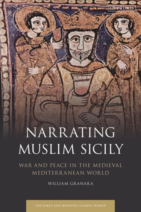 Cover image for book Narrating Muslim Sicily