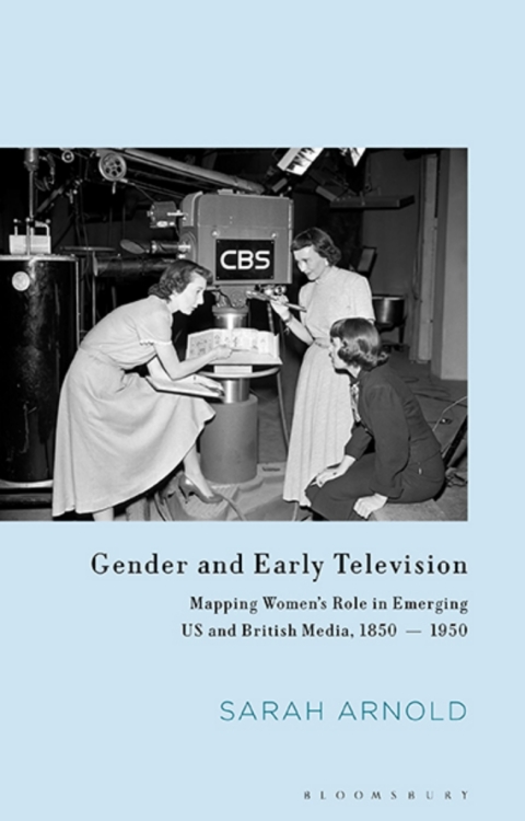 Gender and Early Television 