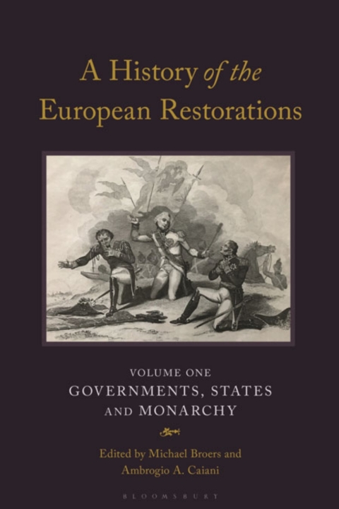 A History of the European Restorations 