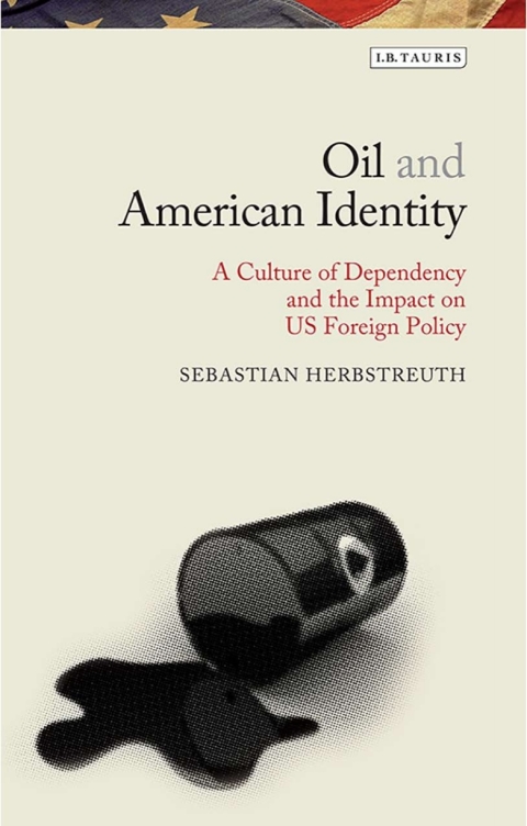 Cover image for book Oil and American Identity