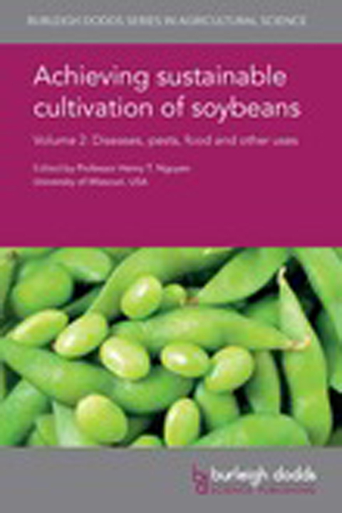 Achieving sustainable cultivation of soybeans Volume 2 