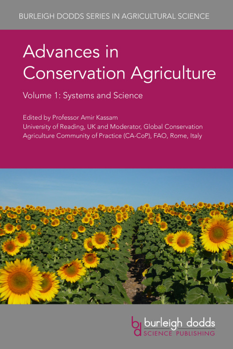 Cover image for book Advances in Conservation Agriculture Volume 1
