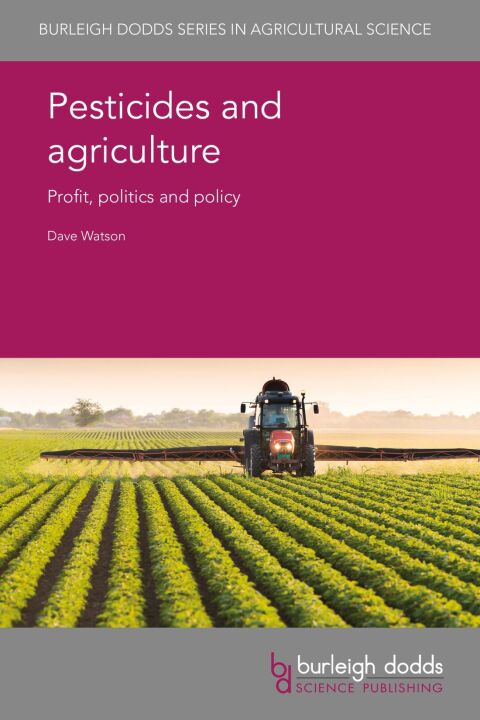 Cover image for book Pesticides and agriculture