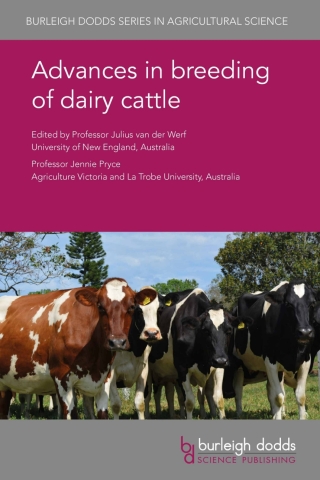 Advances in breeding of dairy cattle