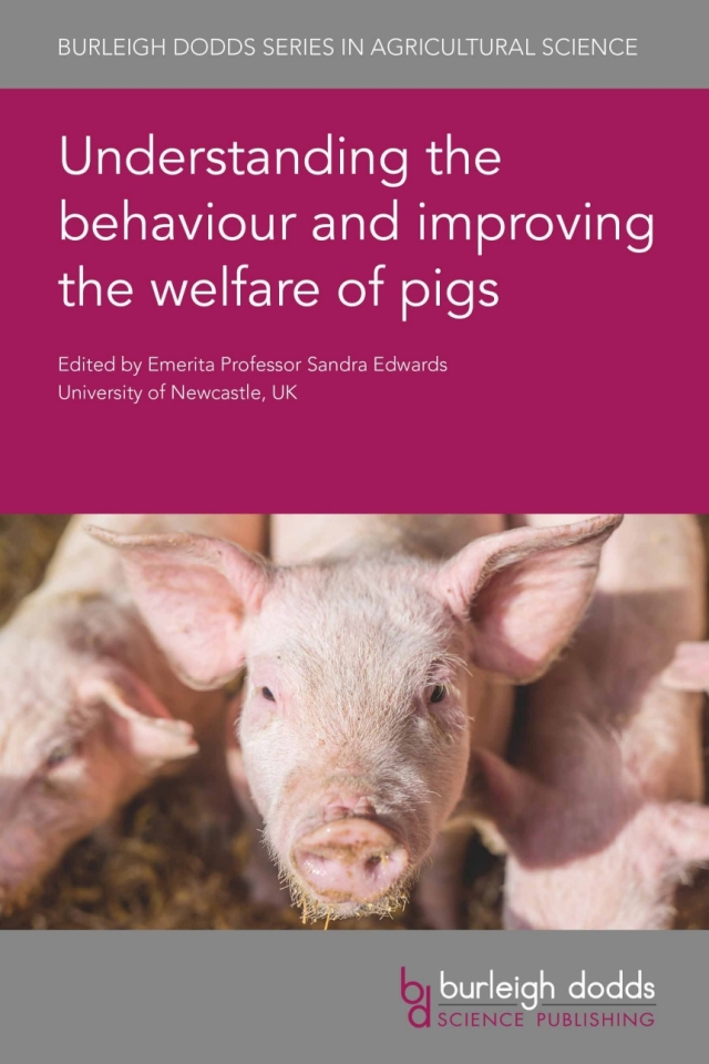 Understanding the behaviour and improving the welfare of pigs