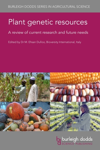 Plant genetic resources