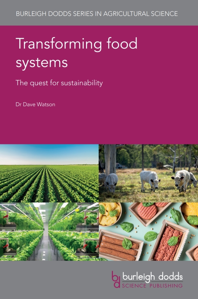 Transforming food systems