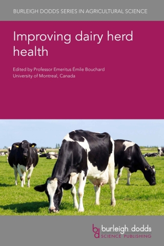 Improving dairy herd health