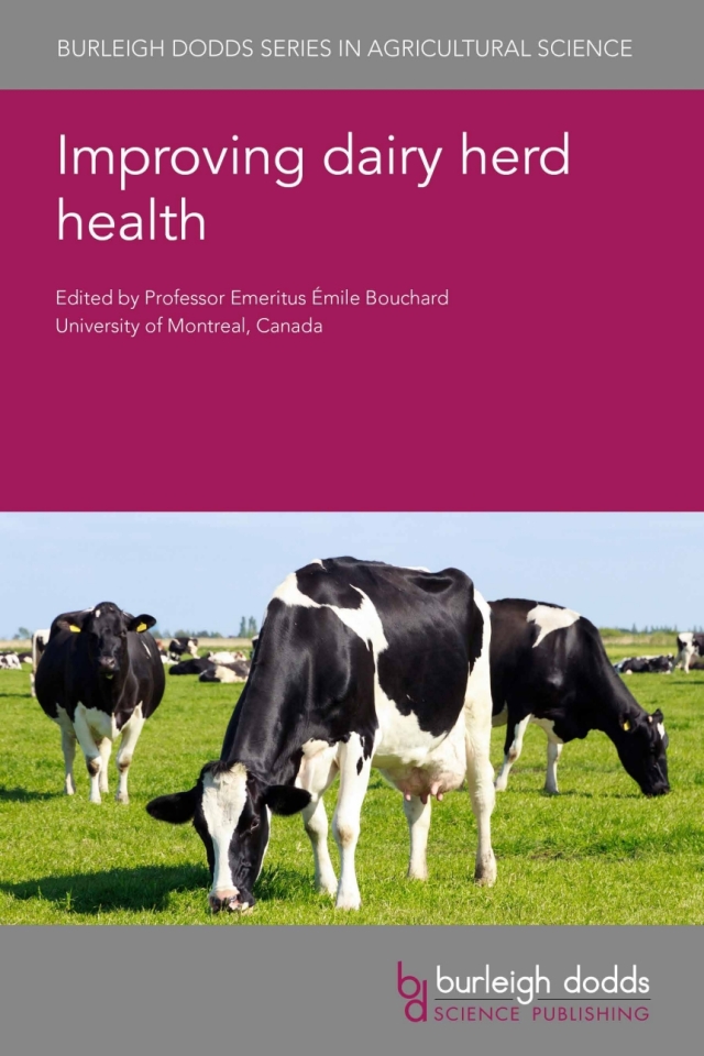 Improving dairy herd health