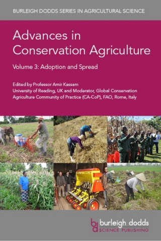 Advances in Conservation Agriculture Volume 3