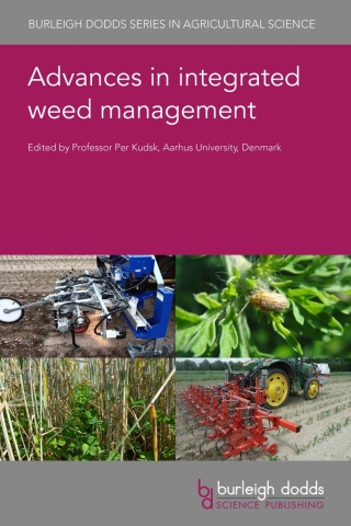 Advances in integrated weed management