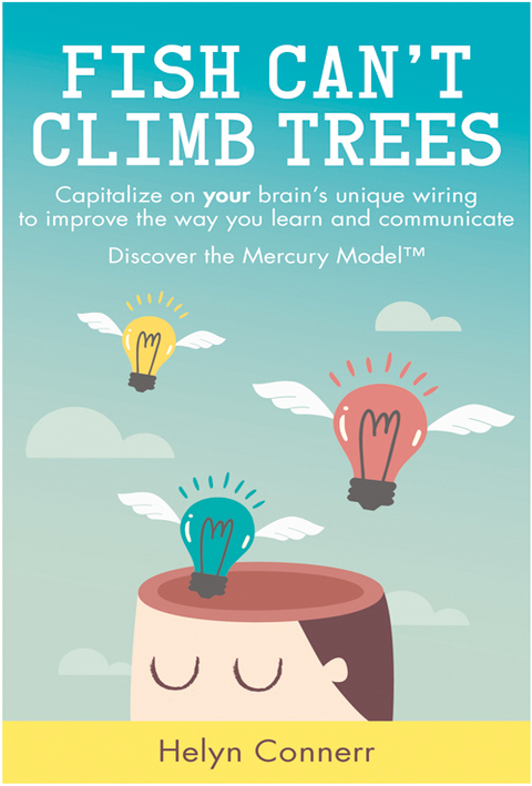 Cover image for book Fish Can't Climb Trees
