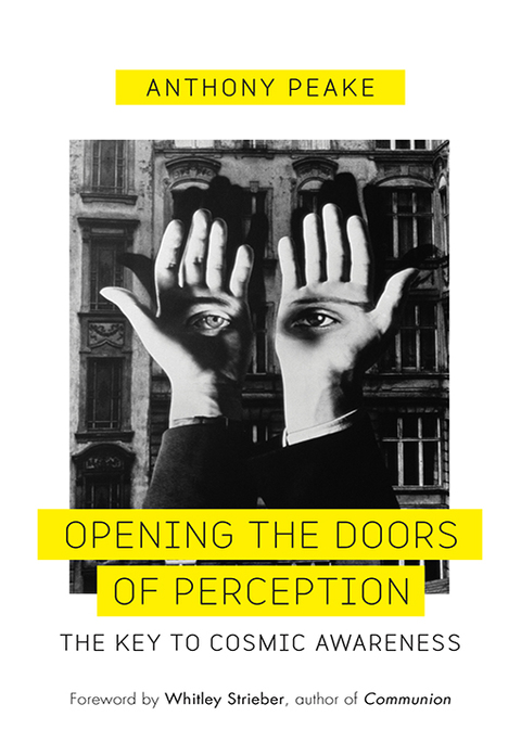 Cover image for book Opening the Doors of Perception