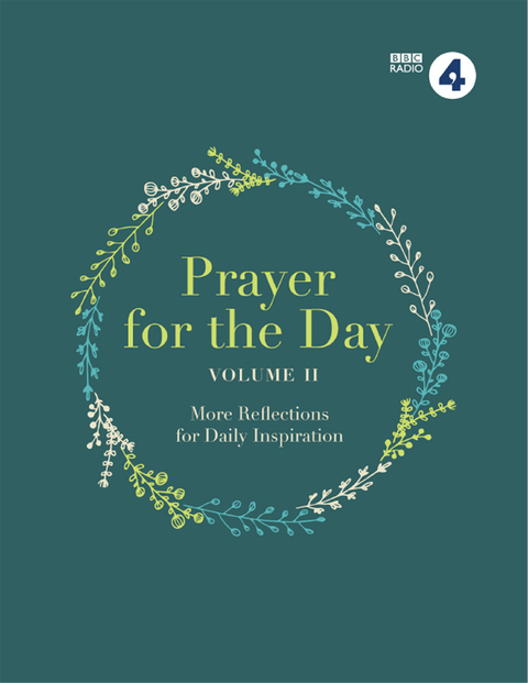 Cover image for book Prayer for the Day Volume II