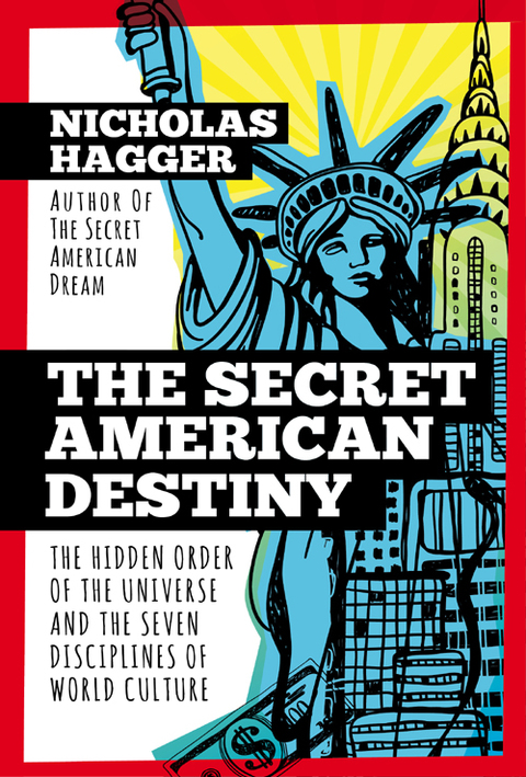 Cover image for book The Secret American Destiny