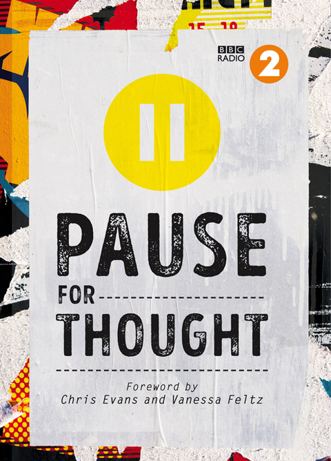 Cover image for book Pause for Thought
