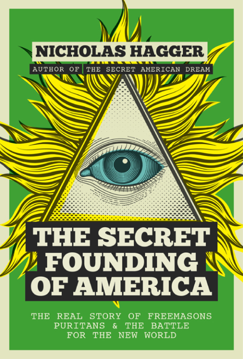 Cover image for book The Secret Founding of America