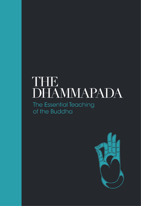 Cover image for book The Dhammapada