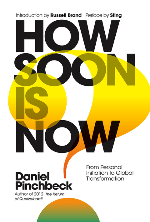 Cover image for book How Soon is Now
