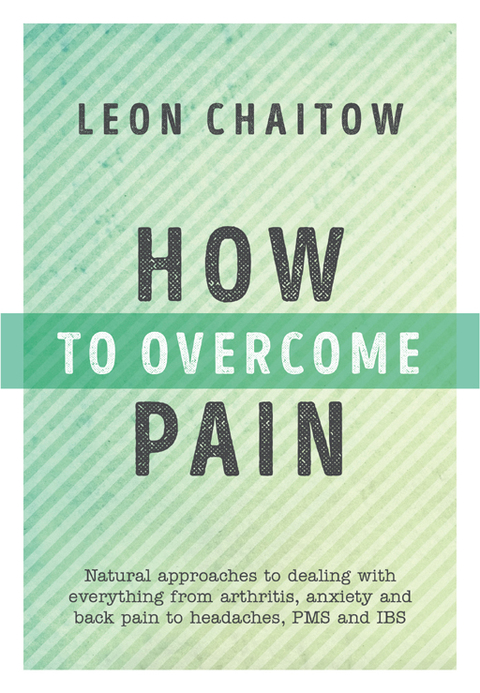 Cover image for book How to Overcome Pain