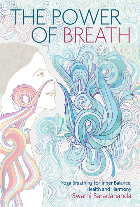 Cover image for book The Power of Breath