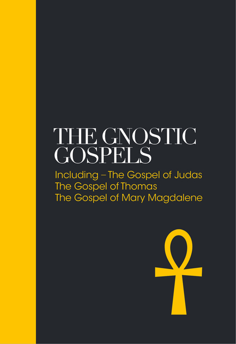 Cover image for book The Gnostic Gospels