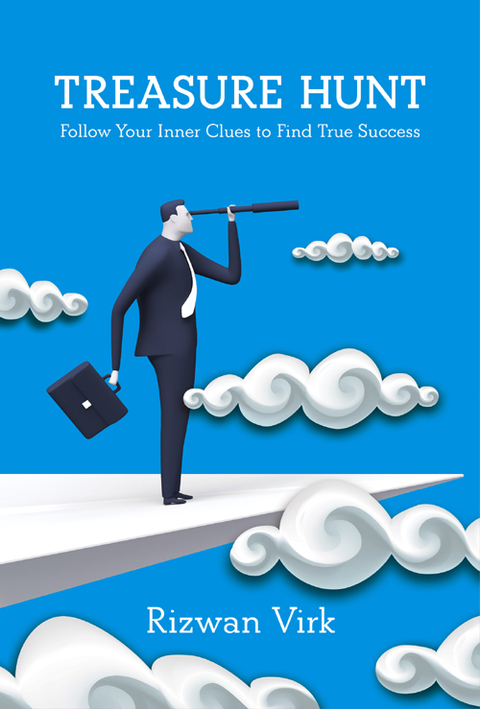 Cover image for book Treasure Hunt