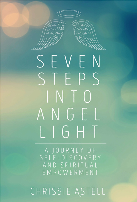 Cover image for book Seven Steps into Angel Light