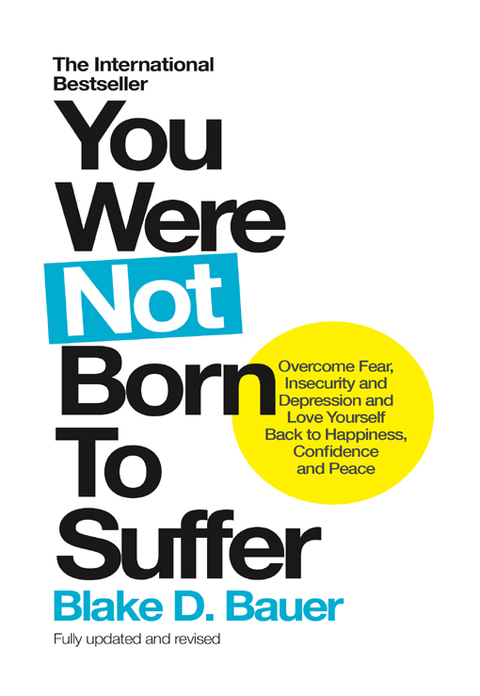 Cover image for book You Were Not Born to Suffer