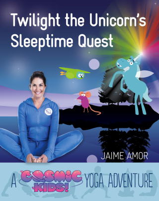Twilight the Unicorn's Sleepytime Quest