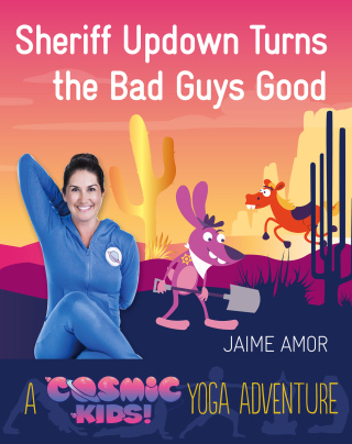 Sheriff Updown Turns the Bad Guys Good