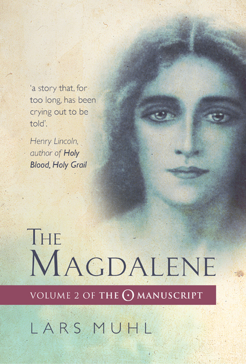 Cover image for book The Magdalene