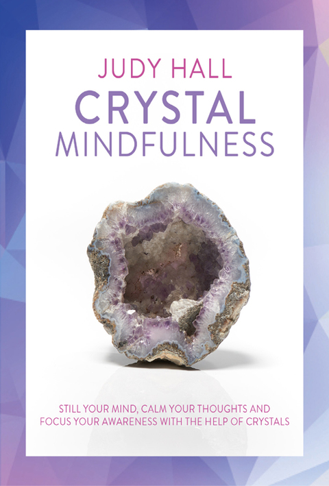 Cover image for book Crystal Mindfulness