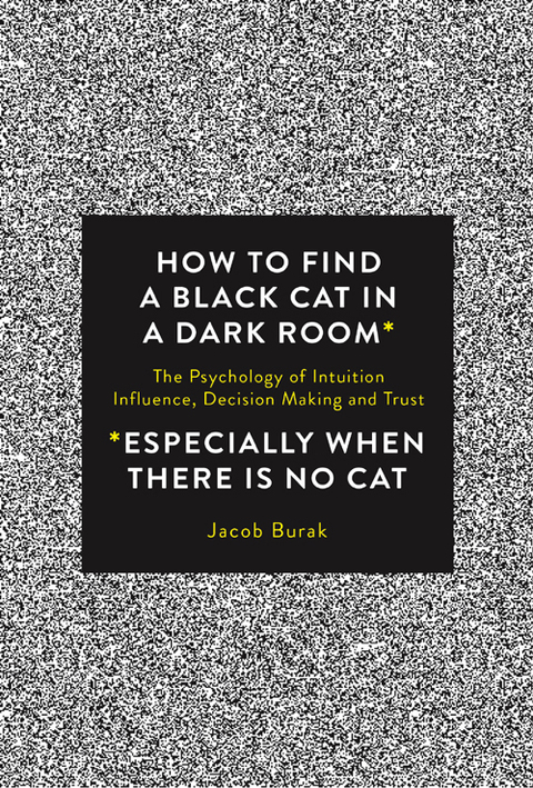 Cover image for book How to Find a Black Cat in a Dark Room