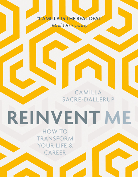Cover image for book Reinvent Me